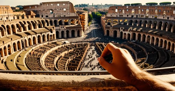 Découvrez rome en 4 jours : itinéraire inoubliable et conseils