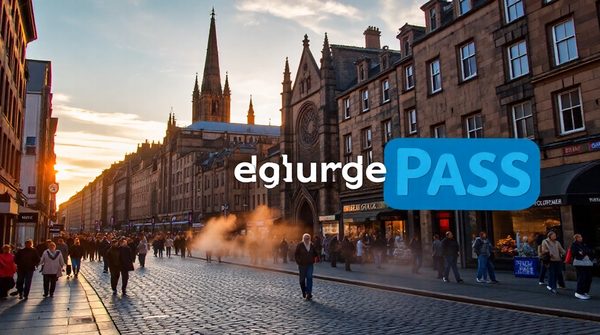 Top raisons pour utiliser l'edinburgh pass lors de votre séjour à Édimbourg