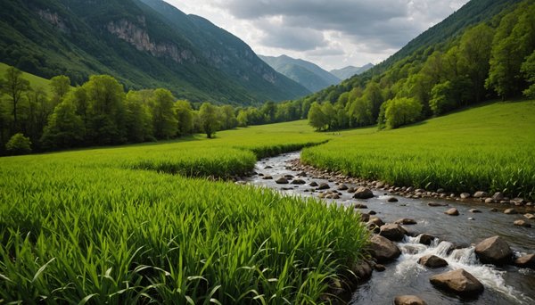 Évadez-vous dans la vallée de la Thur : nature et aventures