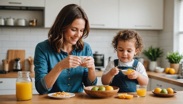 Conseils pratiques pour mamans : bien-être et parentalité