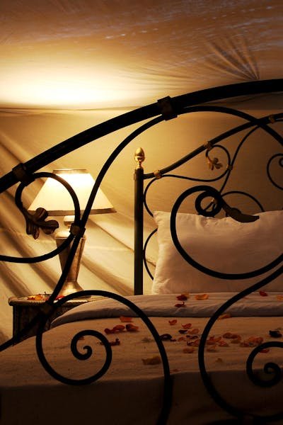 Découvrez les love rooms : une expérience romantique inédite